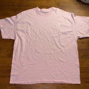 Shawn Mendes Pink Lost In Japan Short Sleeve Tee